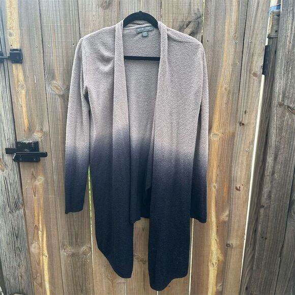 Barefoot Dreams Women's CozyChic Lite Calypso Wrap Cardigan Multicolor S/M - Picture 1 of 4